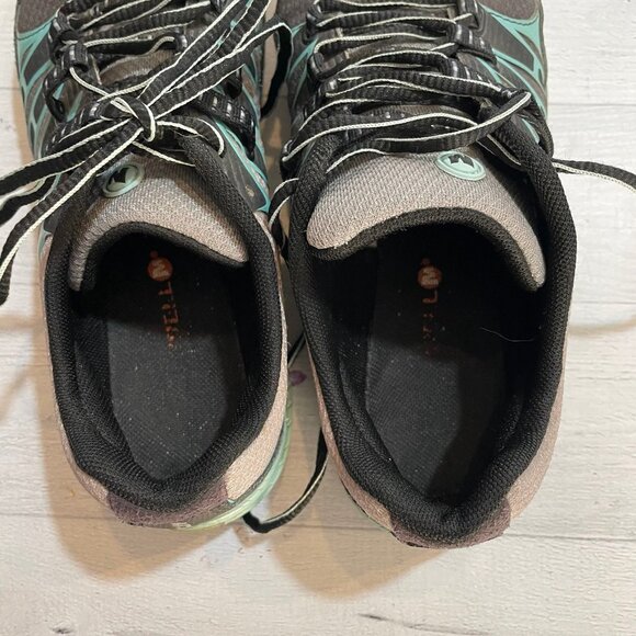 Merrell all out fuse trail running shoe womens 6.5 - Picture 7 of 7